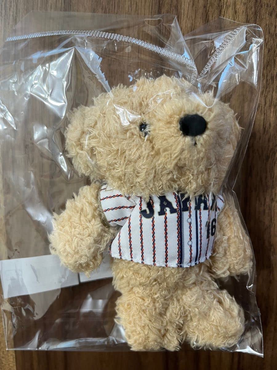 新品未開封 WBC公式グッズ 大谷翔平 キーホルダー ベアキーチェーン Amazon.co.jp: 大谷翔平選手 ベア キーチェーン キーホルダー